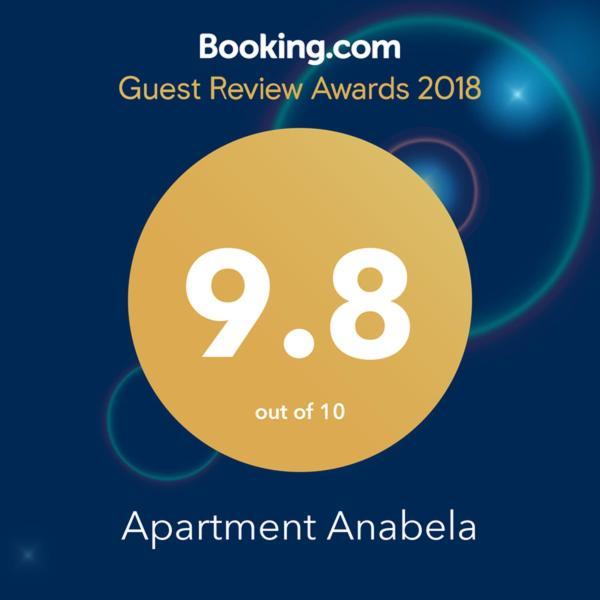 Apartment Anabela ベオグラード エクステリア 写真